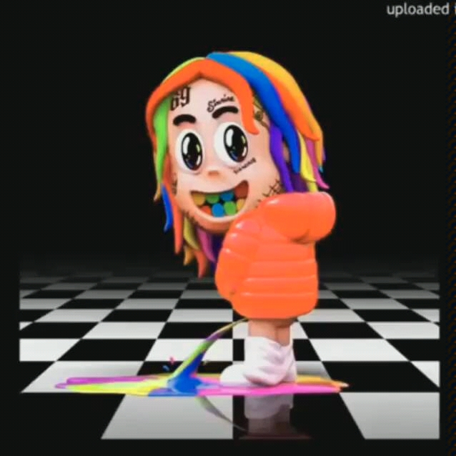 6ix9ine69麻辣雞新歌曝出mama試聽kanyewestnickiminaj