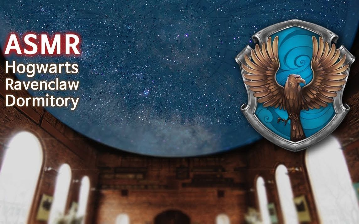 73哈利波特白噪音73拉文克劳公共休息室过人的聪明才智是人类最大