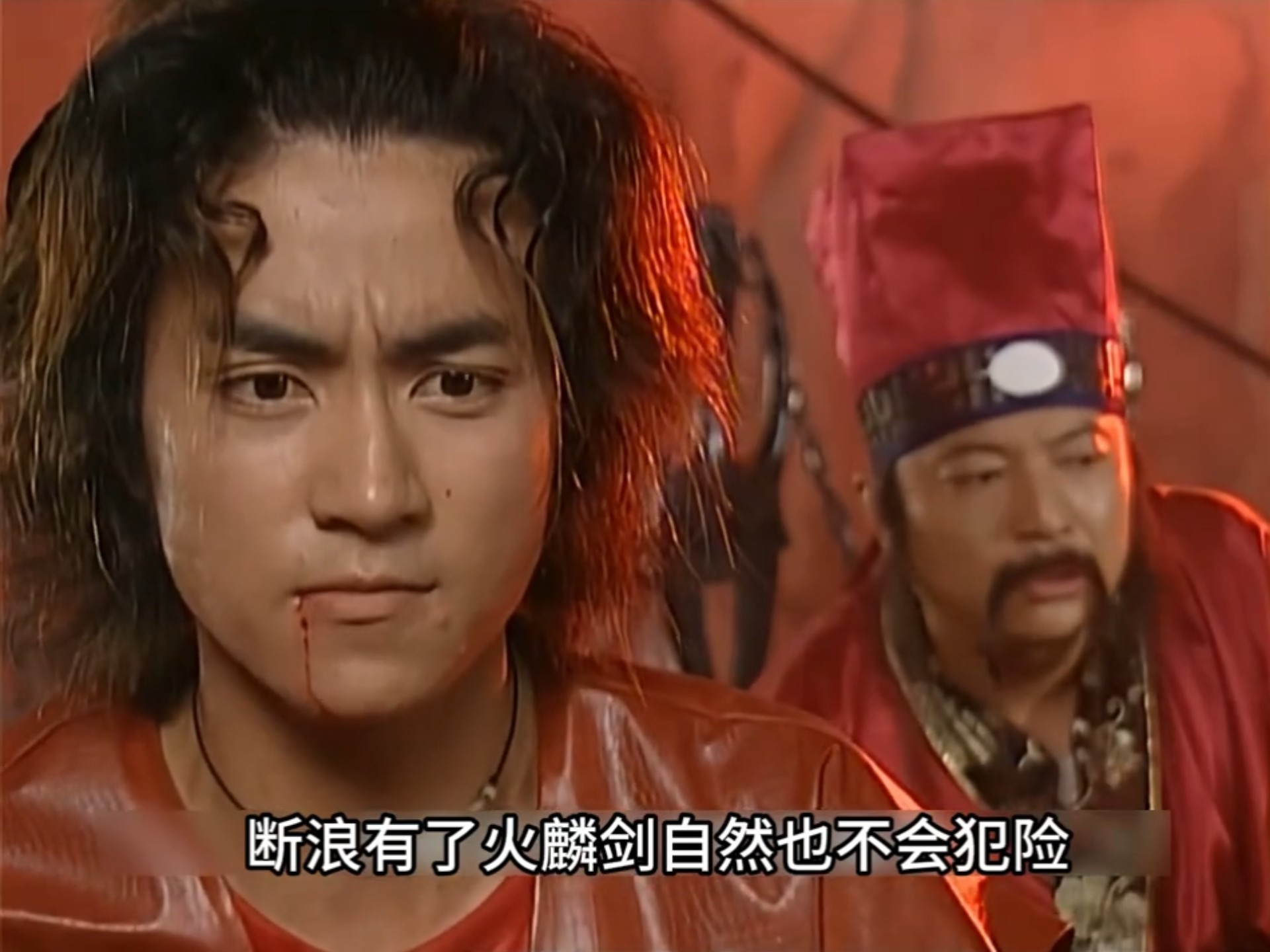 三大高手争夺绝世好剑,没想到一切都是剑魔的诡计,太毒辣了!