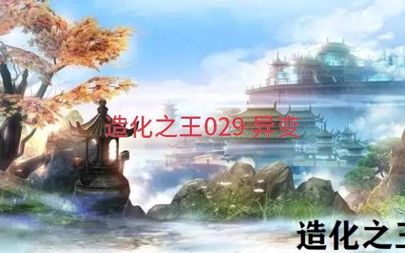 造化之王029哔哩哔哩bilibili