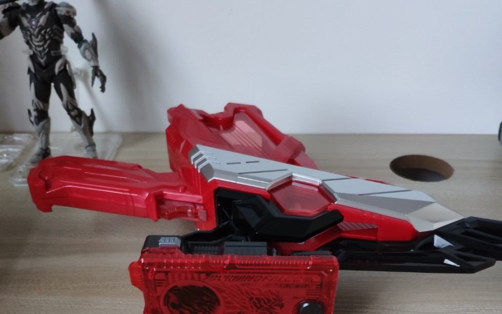 假面骑士-迅,斩击驱动器开箱视频