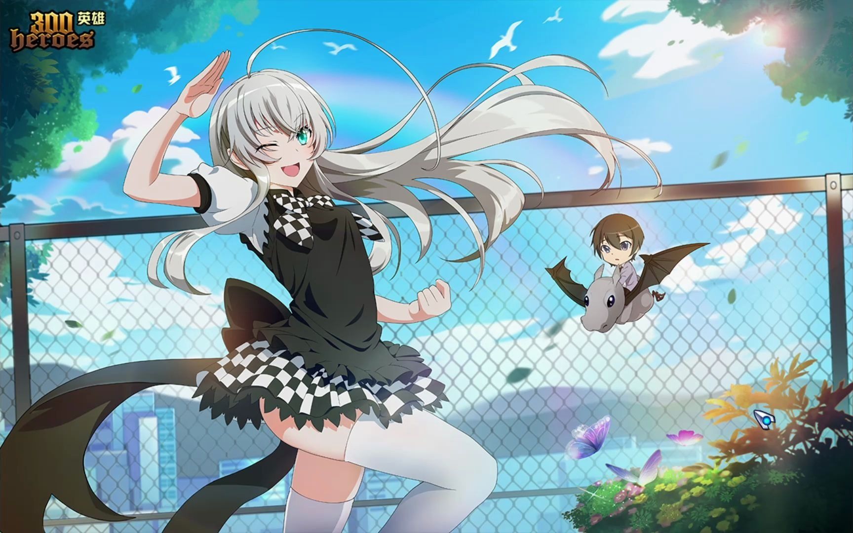 (无光环)700移速毁天灭地奈亚子!(战场固穿鱼)