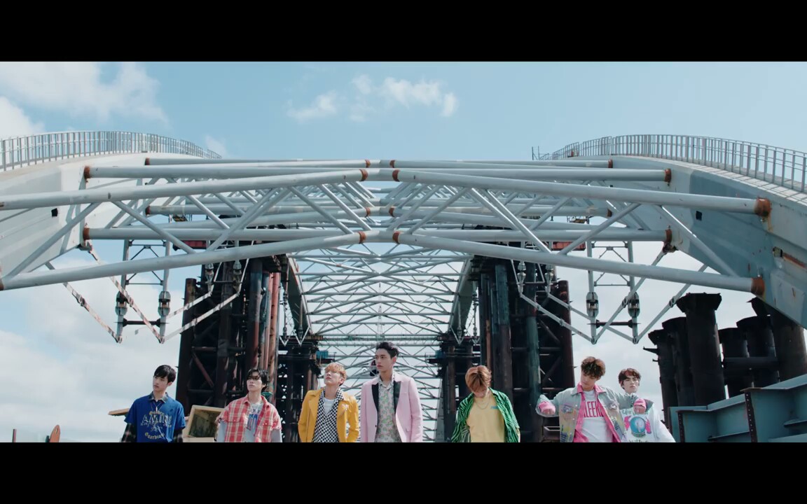 【威神v】无翼而飞(take off)mv