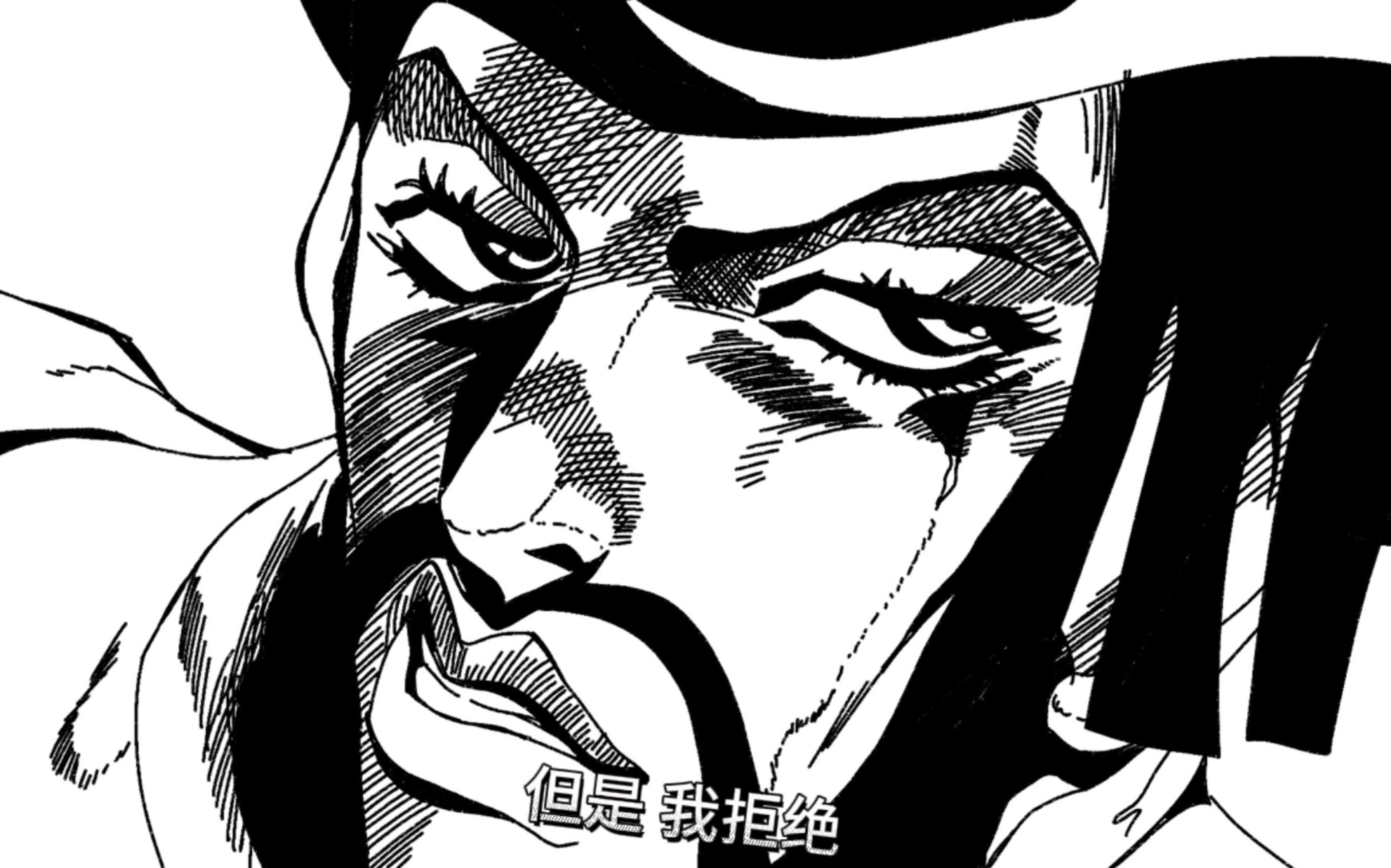 但是 我拒绝(吊五版)