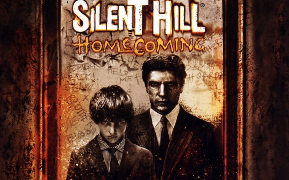 [图]Silent Hill Homecoming 寂静岭：归乡 剧情向通关流程