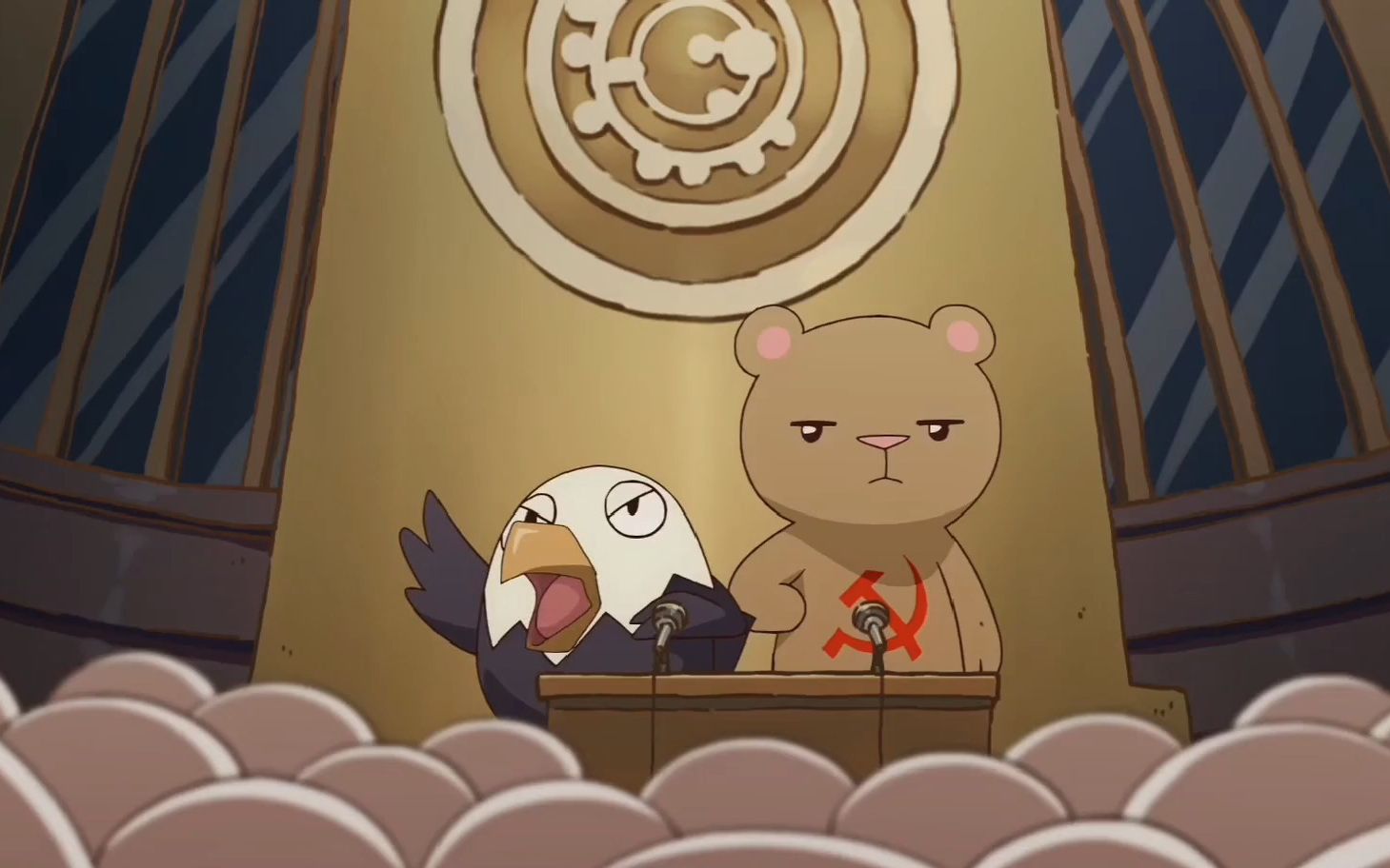 你以为联合国的五常,实际是五常的联合国_哔哩哔哩_bilibili