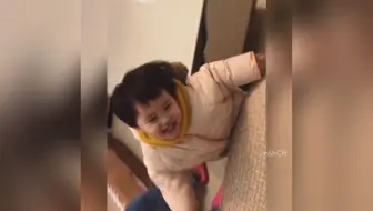 过年，给小侄女拍个短视频！