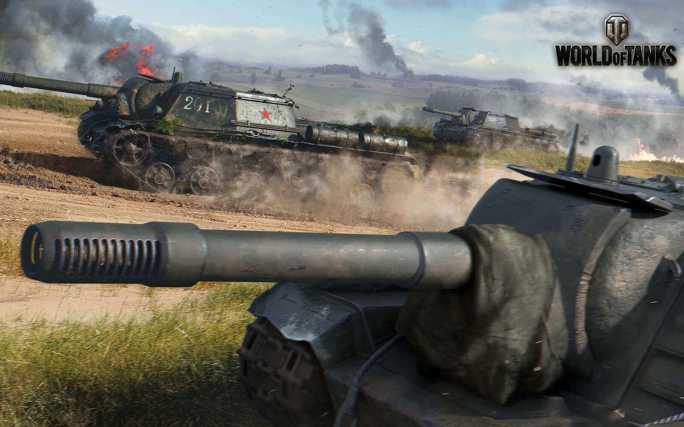 如何使用su152——运气与实力并重的苏维埃重锤