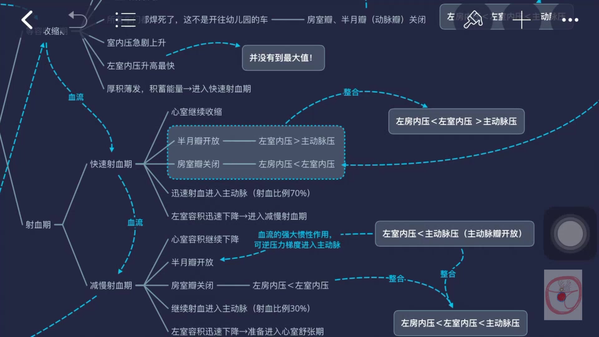 心动周期,你心动了嘛——头脑风暴(第131期)思维导图解析哔哩哔哩bilibili