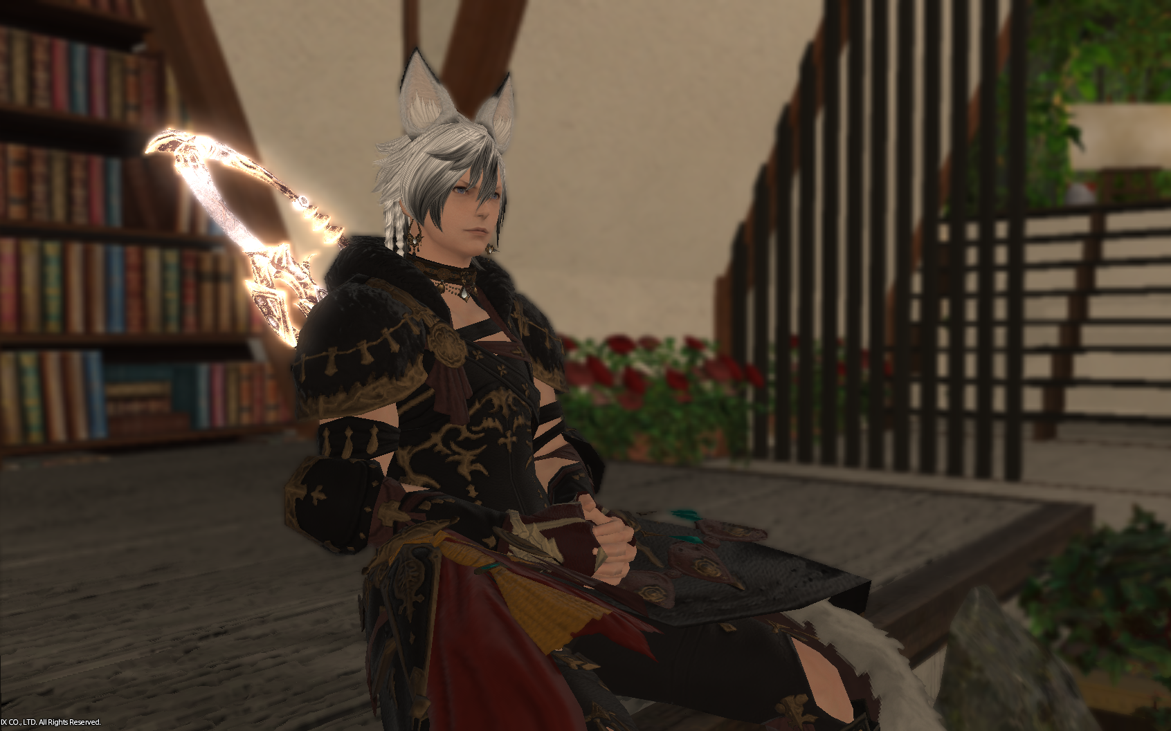 【ff14】非常team的mt枪刃首周初见p4s本体(个人减伤轴存档