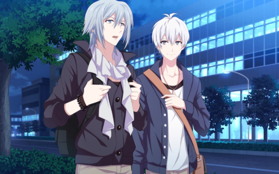 idolish7偶像星愿轮到国王布丁来给你洗脑了786378