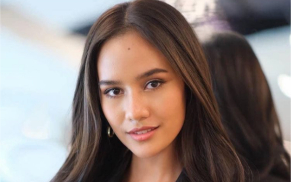 missuniversethailand2022普吉选美佳丽opalsuchata18岁纯泰身高一米