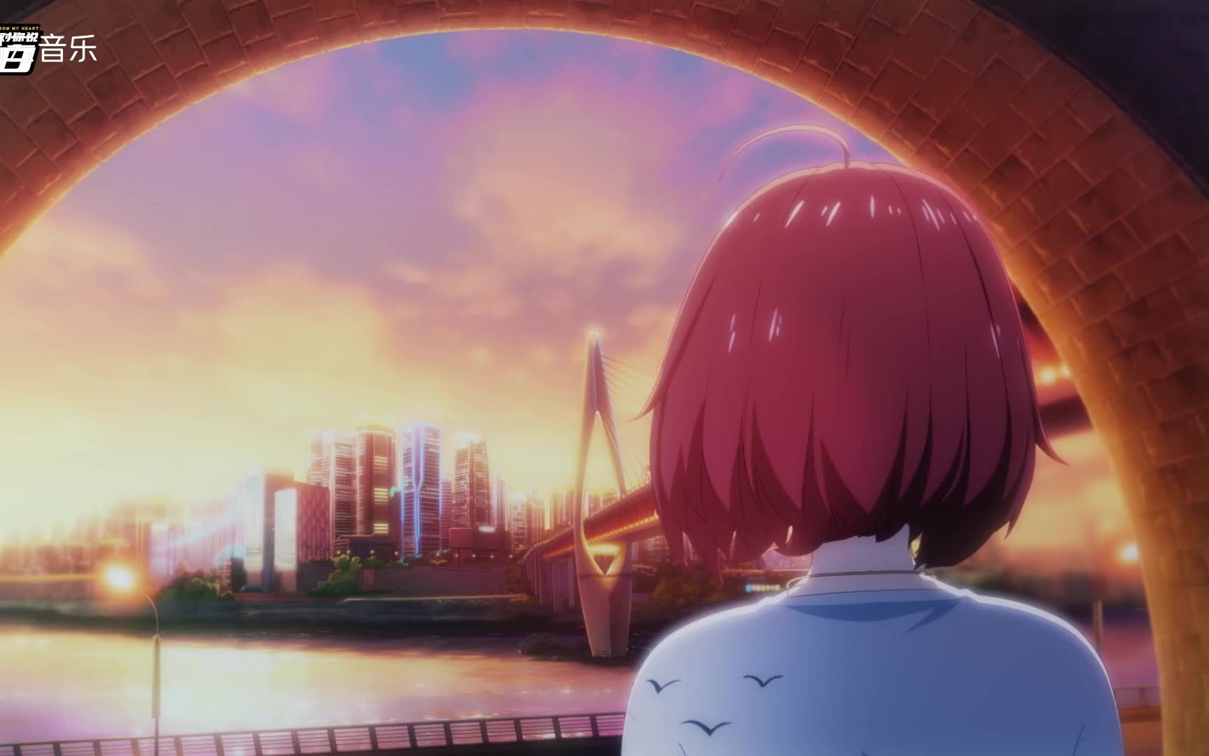 动漫我是江小白第二季片头曲