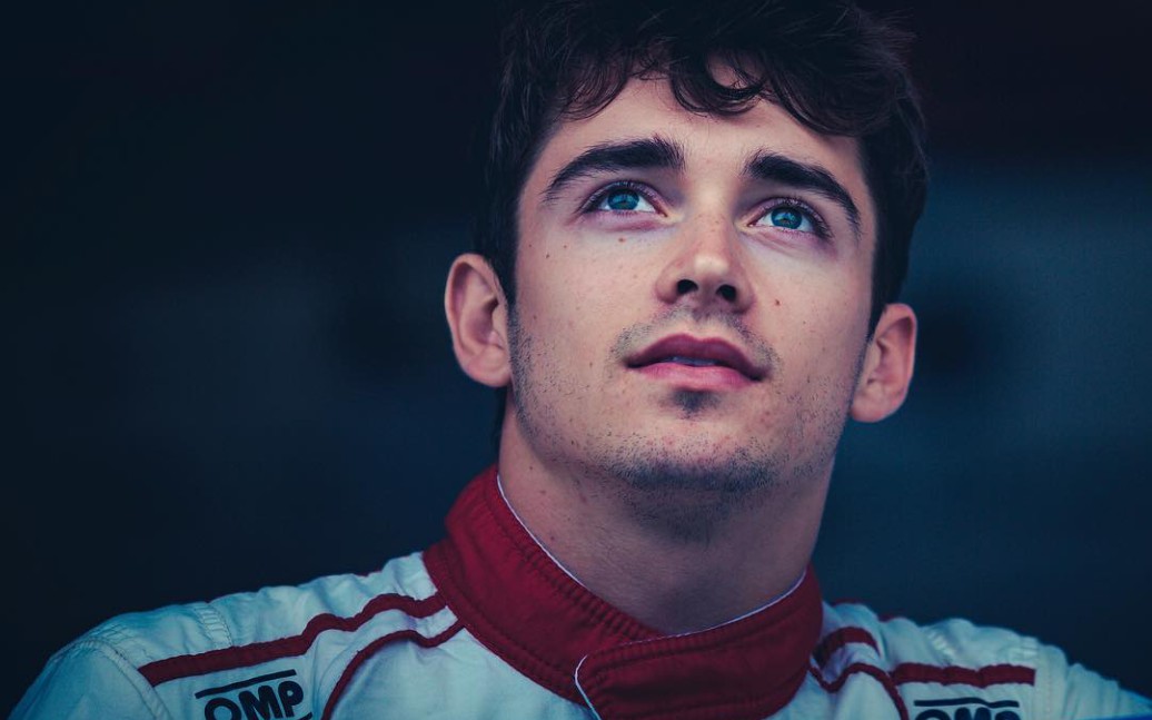 【f1|charles leclerc|勒克莱尔】颜向混剪(搞怪向) "师傅你是做什么