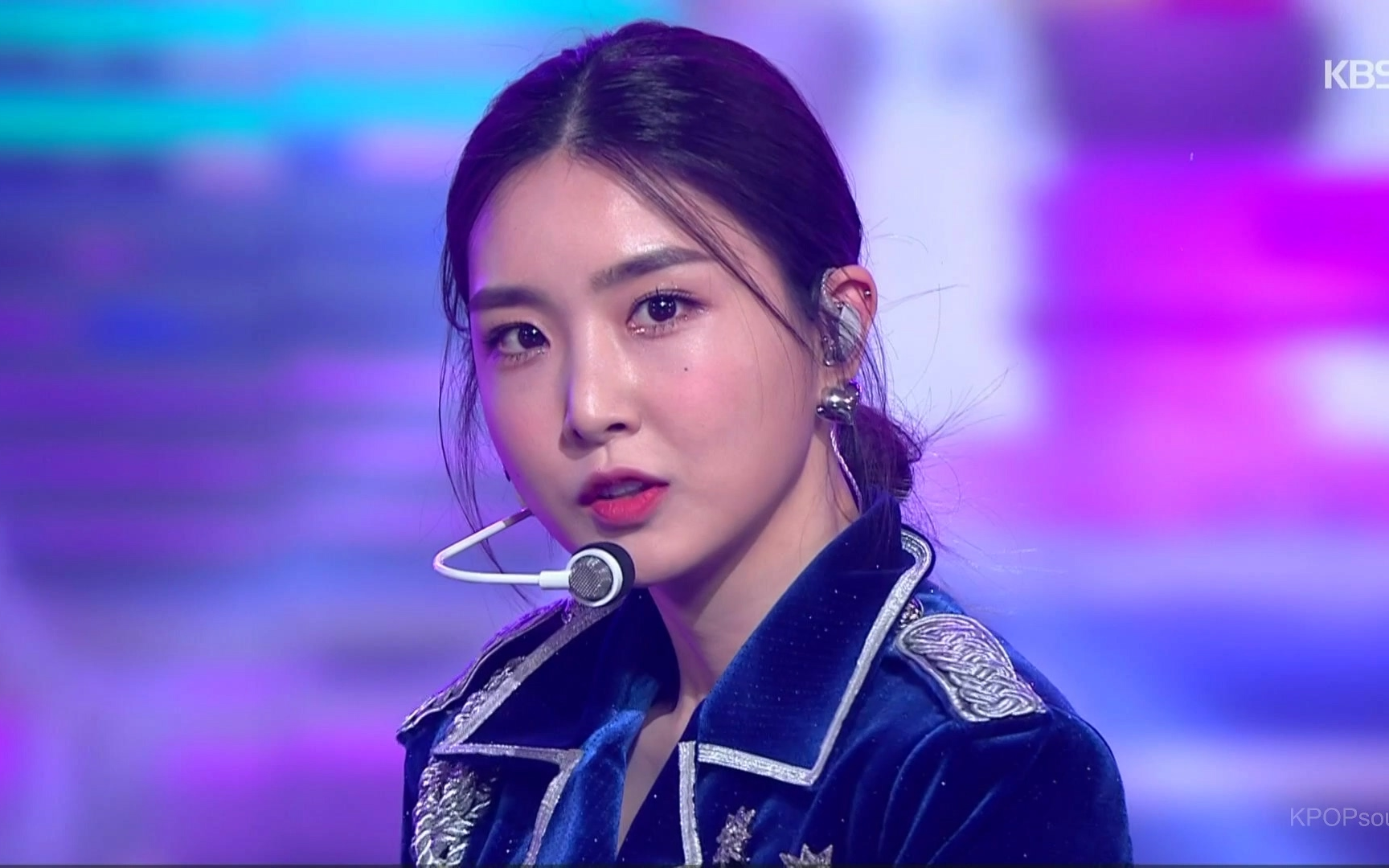 2021kbs歌谣大祝祭 brave girls - rollin   chi mat ba ram