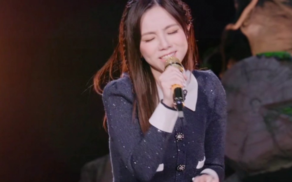 邓紫棋首唱《好想好想你》!