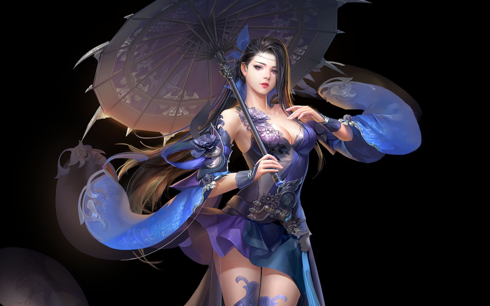 天下3门派出场-----幽篁yh_哔哩哔哩 (゜-゜)つロ 干杯~-bilibili