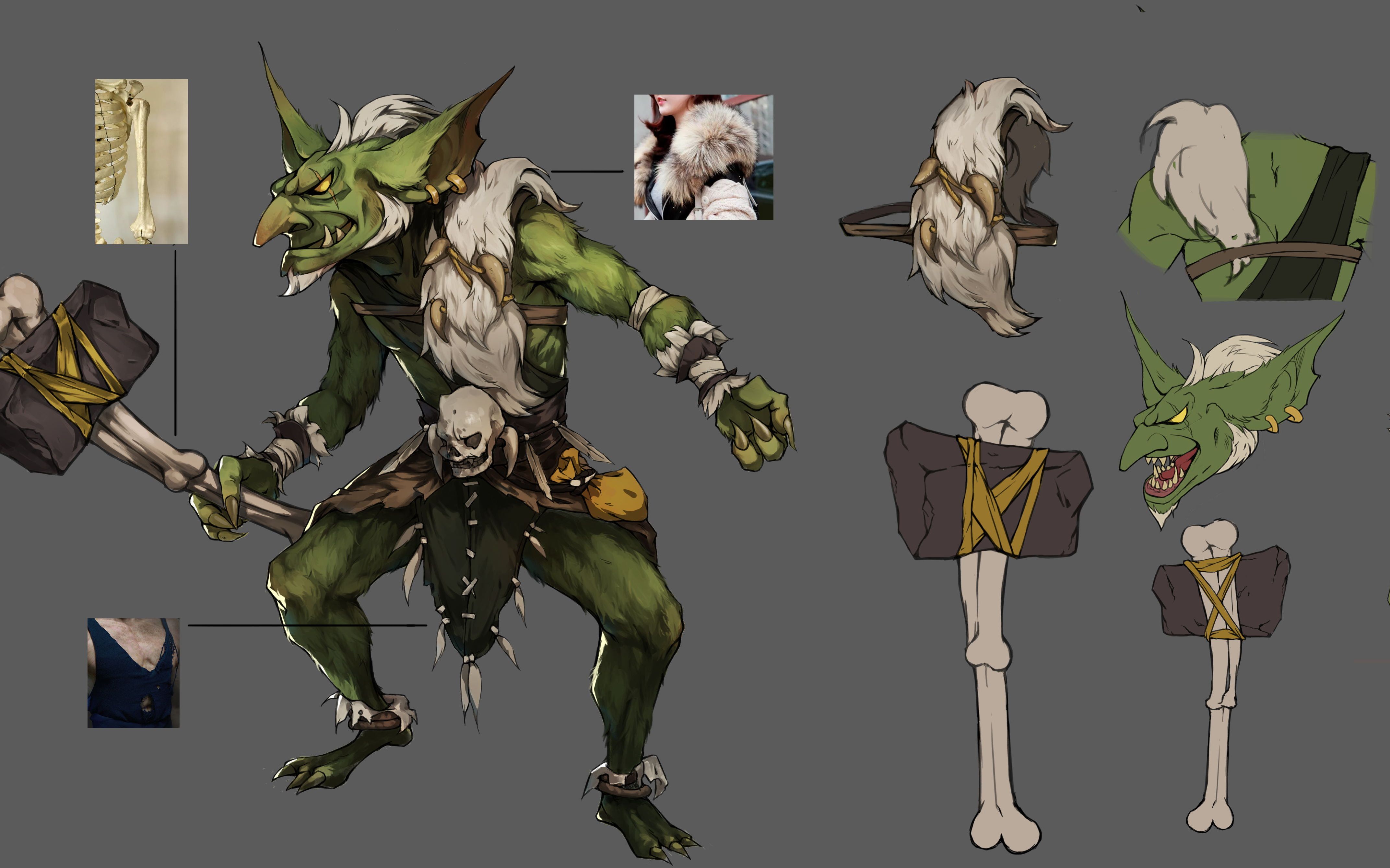 cg原画插画零基础教程板绘新手的基础入门教学如何快速了解厚涂技法