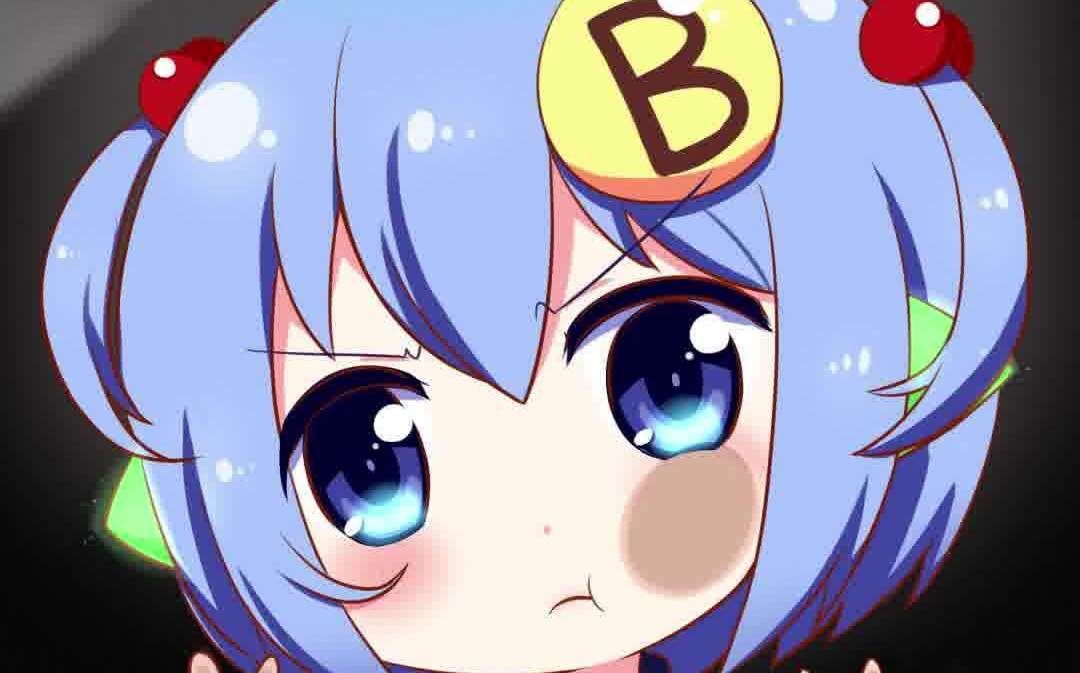 活动  萌化了的b娘