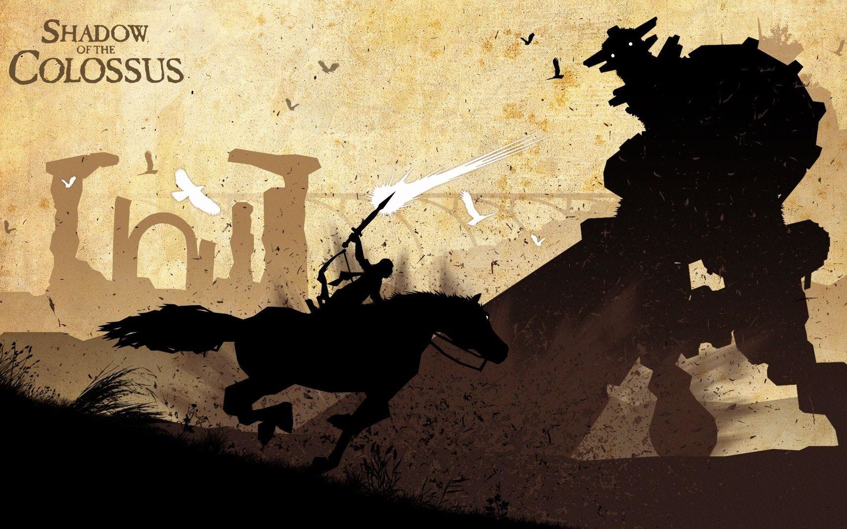 [图]汪达与巨像 游戏交响乐（2018/10/28 东京）Symphonic Gamers 3 - Shadow of the Colossus