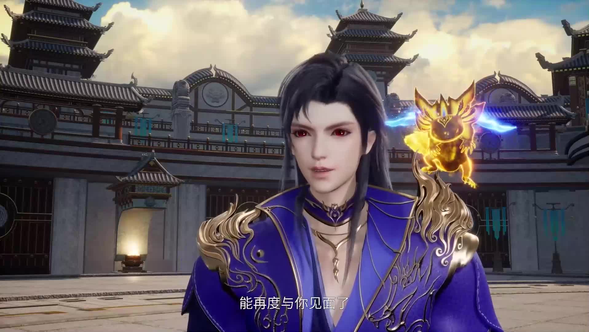 陈枫玉儿秀恩爱,三公主吃醋了#动漫 #国漫 #绝世武魂 @抖音小助手