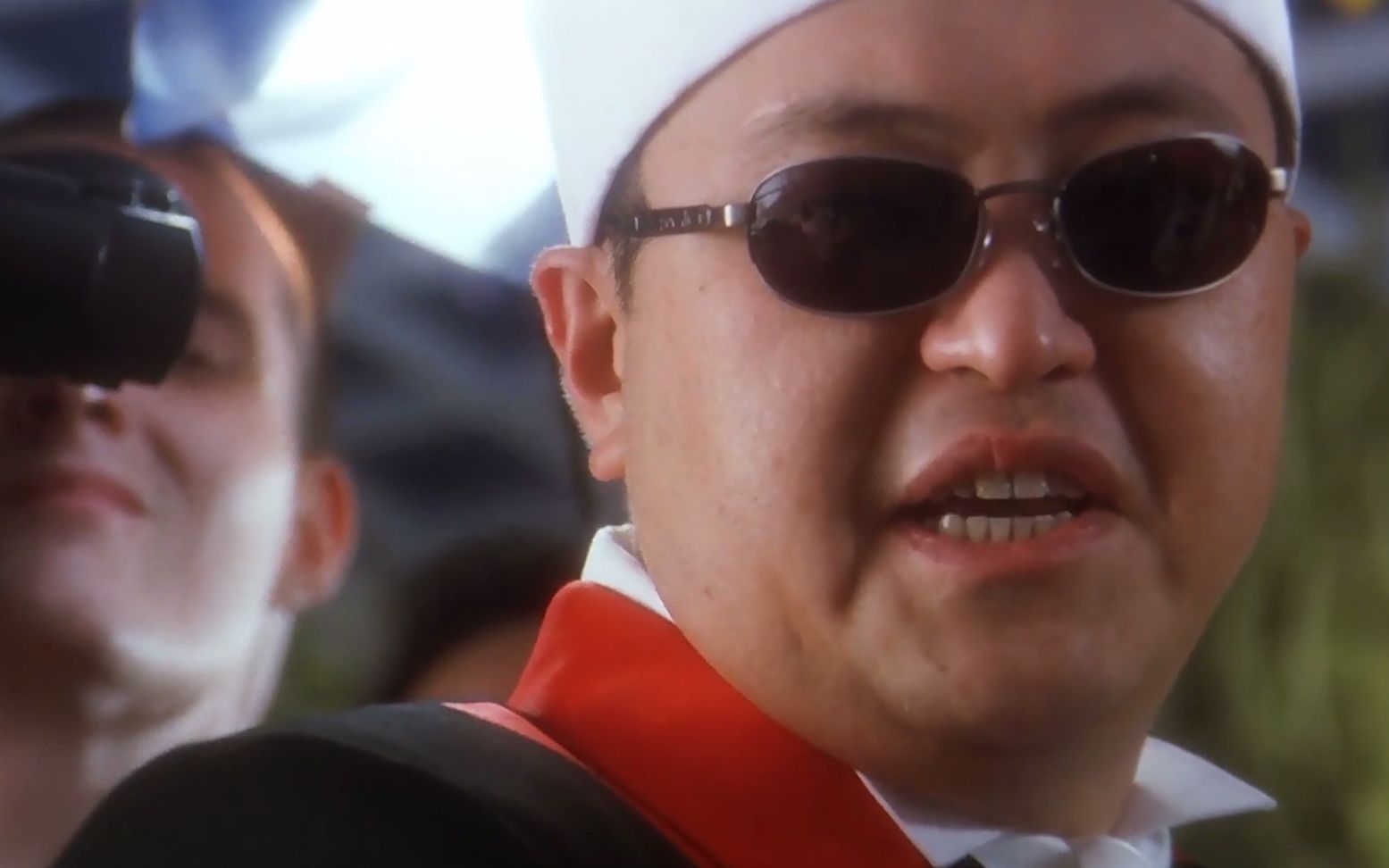 我唐牛先系食神啊食神粤语