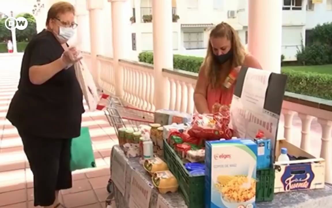 [图]【西语无字幕】Sin comida y sin turistas