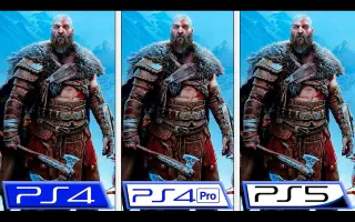 Ps4战神 哔哩哔哩 Bilibili