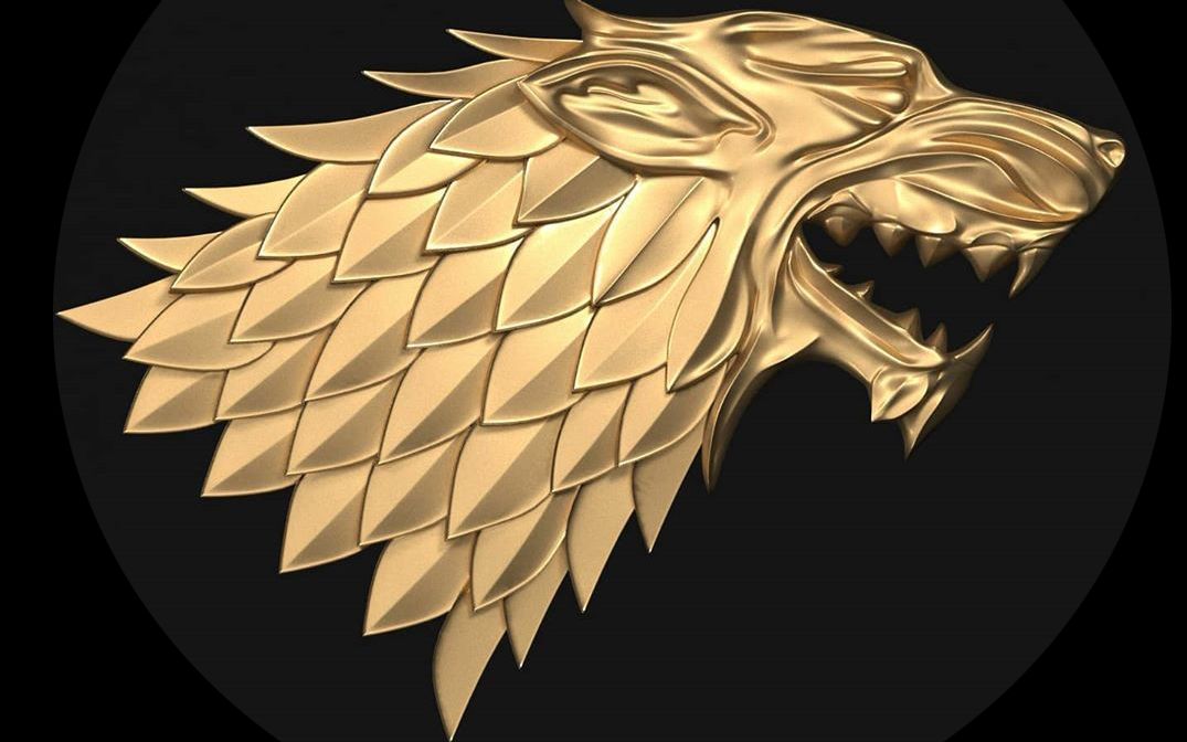 《五王之战》第一章:史塔克家族——北境之王罗柏有可能赢得权力的