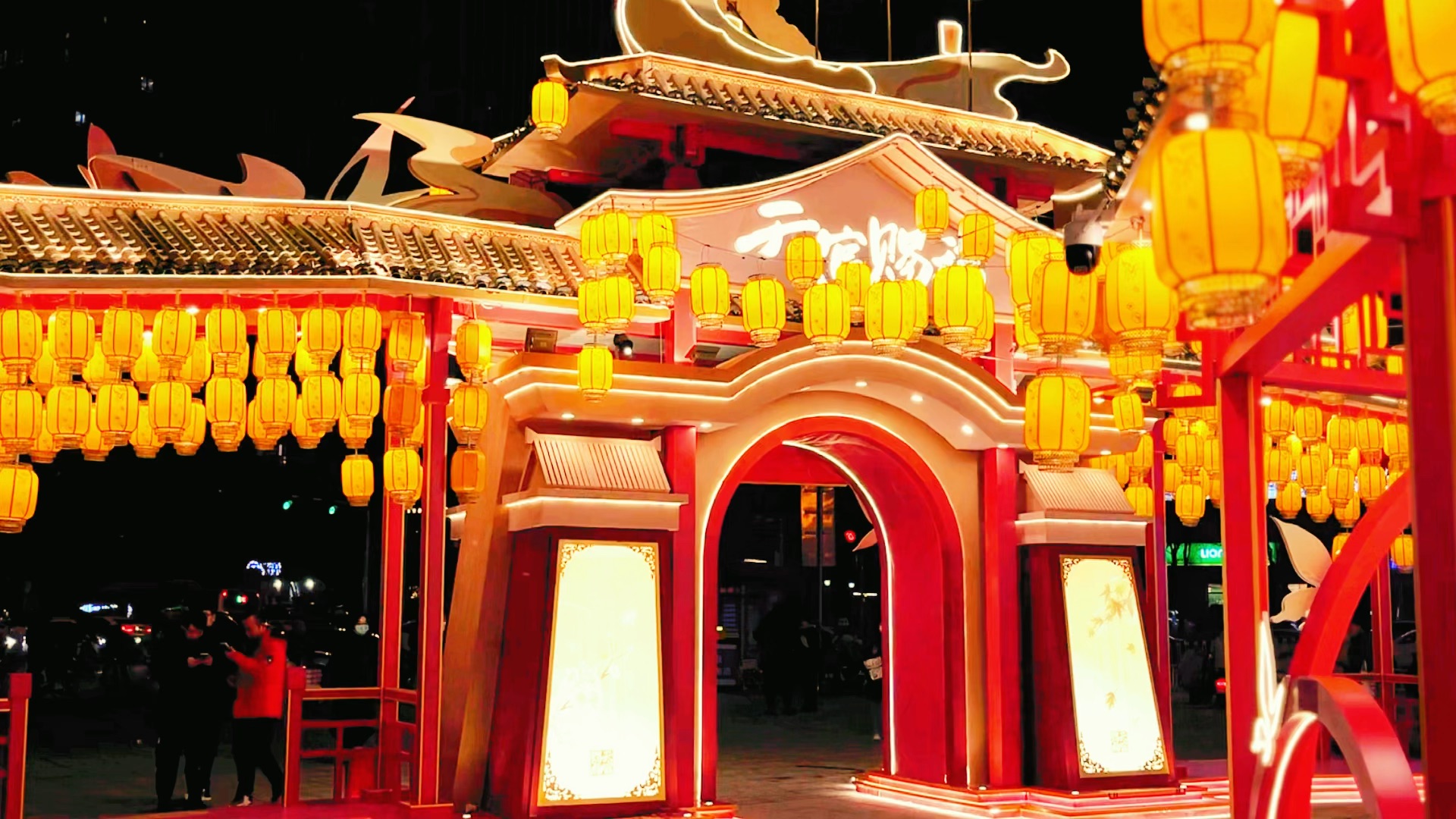 带你沉浸式逛天官赐福主题展