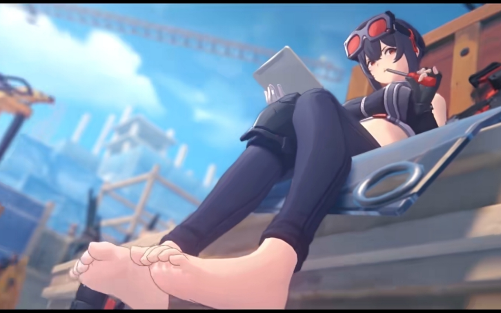 格莉丝满好感ui界面