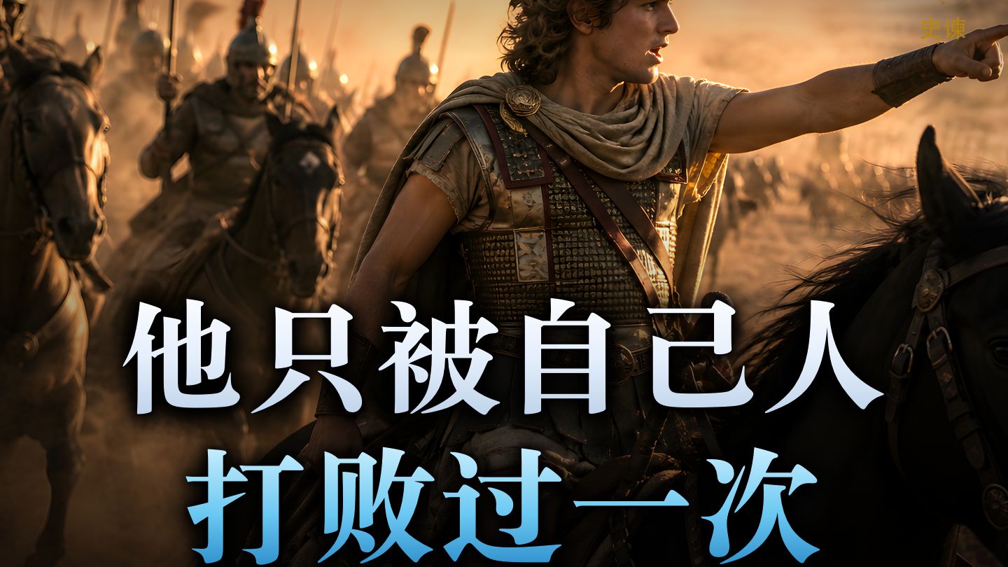 打下三大洲的人，没留下一块墓地