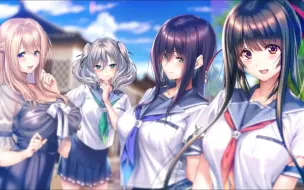 Download Video: 【あざらしそふと】甜蜜女友系列最新作《甜蜜女友2+》PV动画