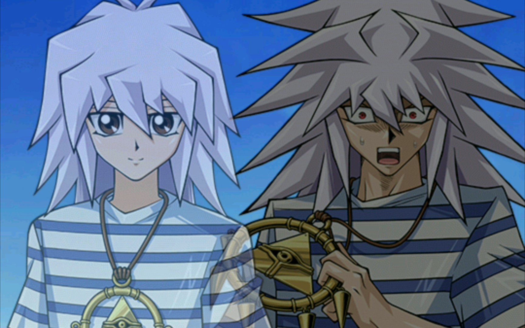 《决斗链接》国际服活动剧情:千年智慧轮的记忆(4)_手机游戏热门视频