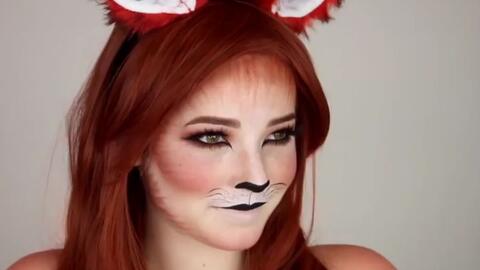 Nyx易容妆大赛第四集 花粉过敏症 密恐症勿入 蝴蝶精灵妆 唯美美妆那些逆天的易容化妆术 哔哩哔哩 Bilibili