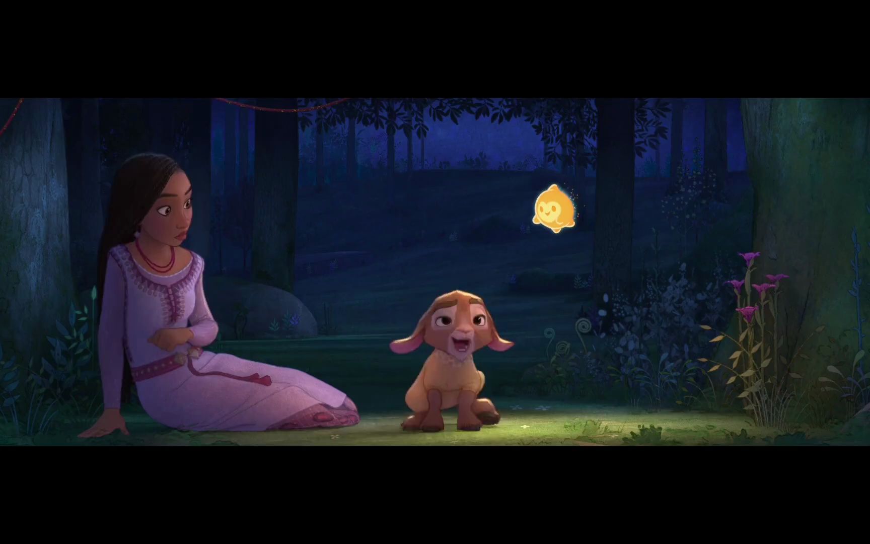 迪士尼《星愿》