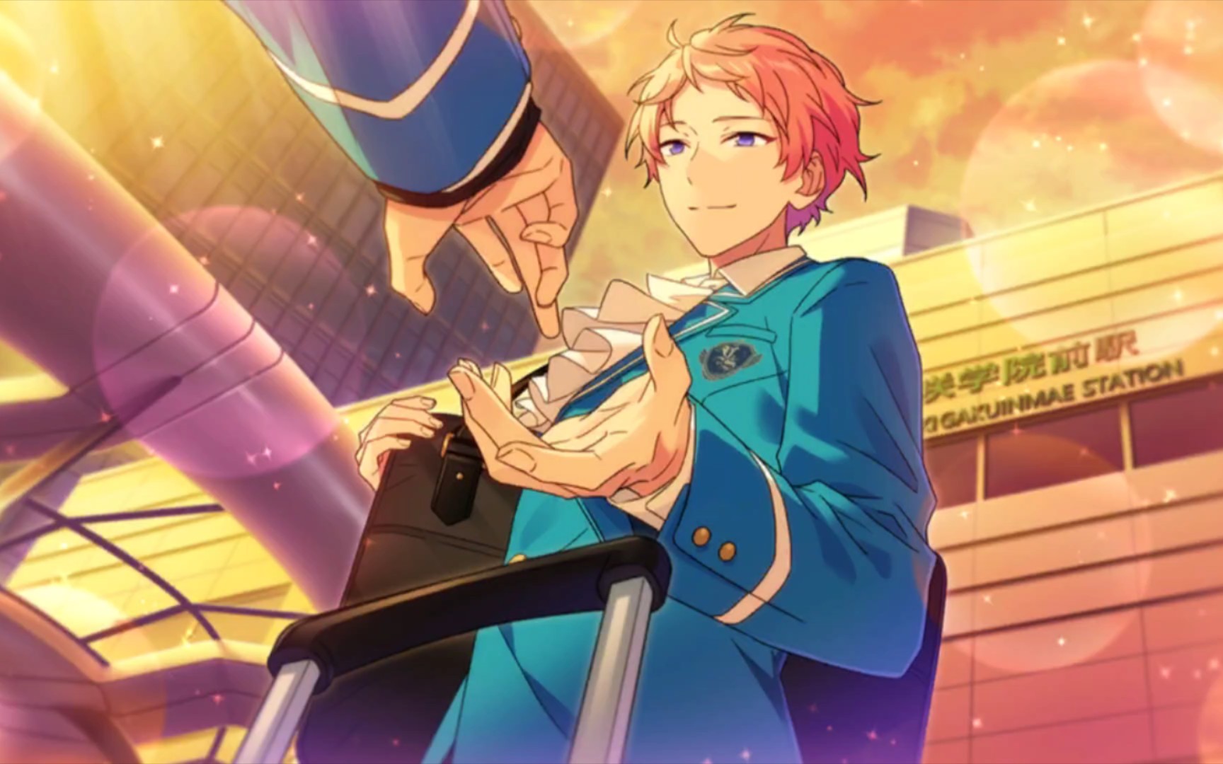 【偶像梦幻祭】《想旧valkyrie》来点回忆做纪念