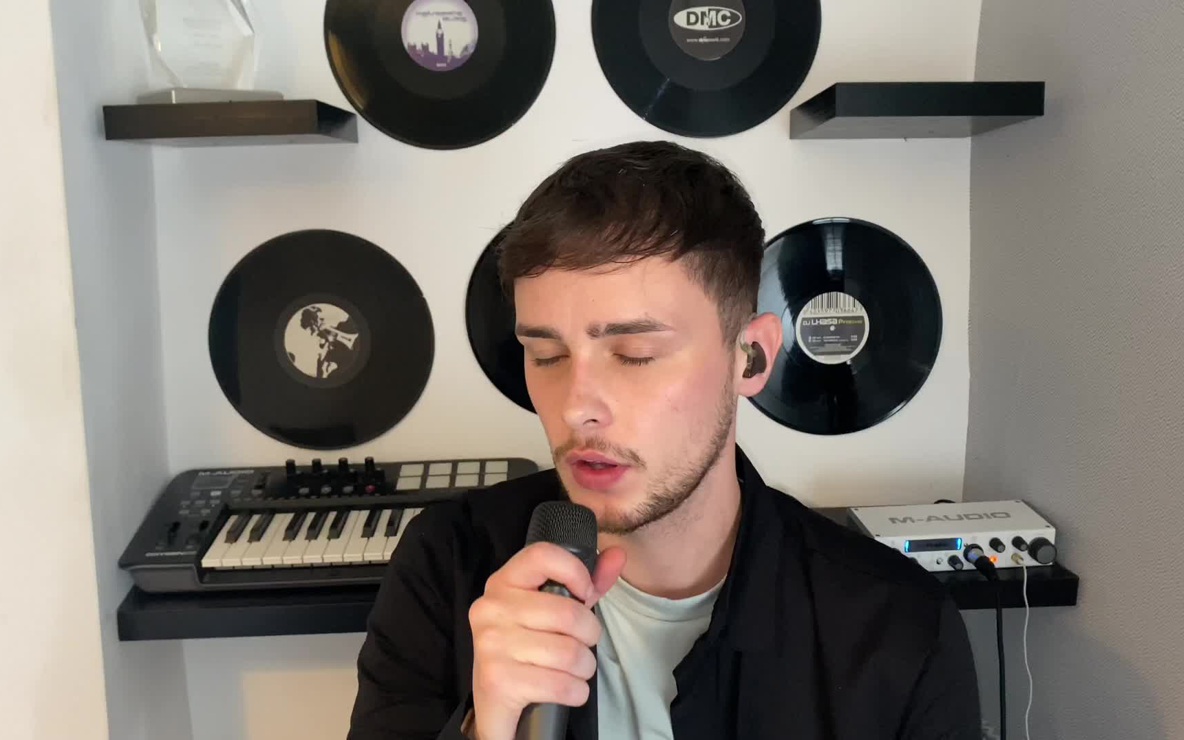 [翻唱]澳大利亚sam fischer - this city (cover by joe woolford)