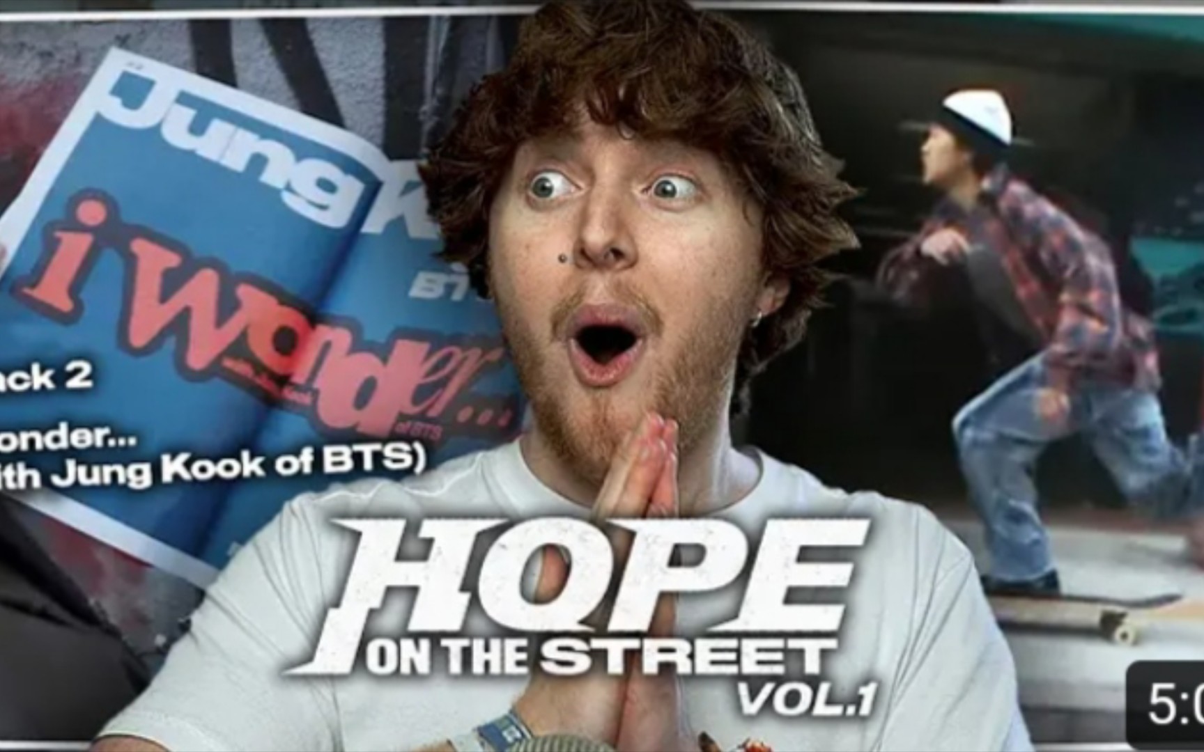 mrsammycam_a jk feature? (j-hope hope on the street vol.
