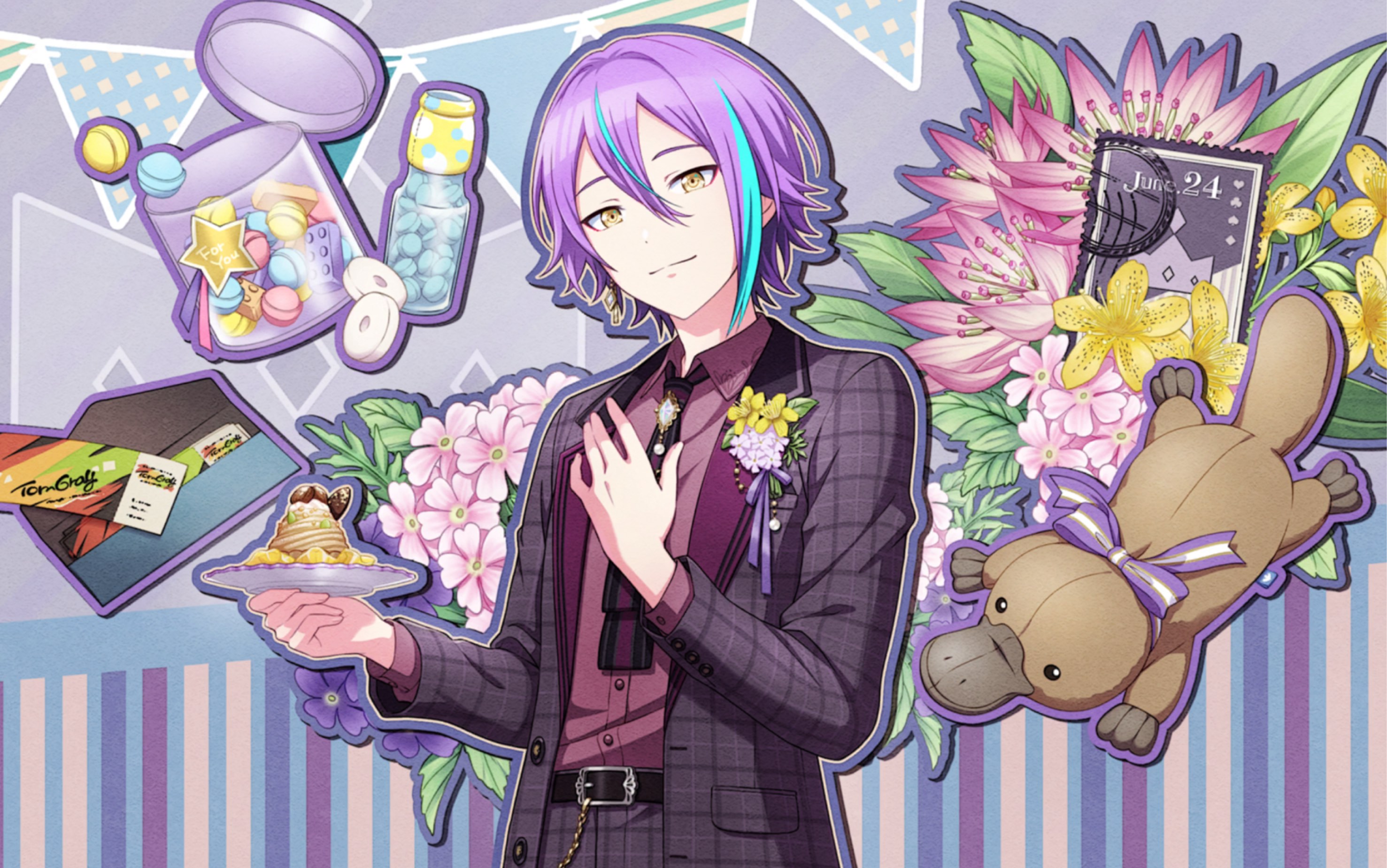 2023神代类生日卡面剧情中字