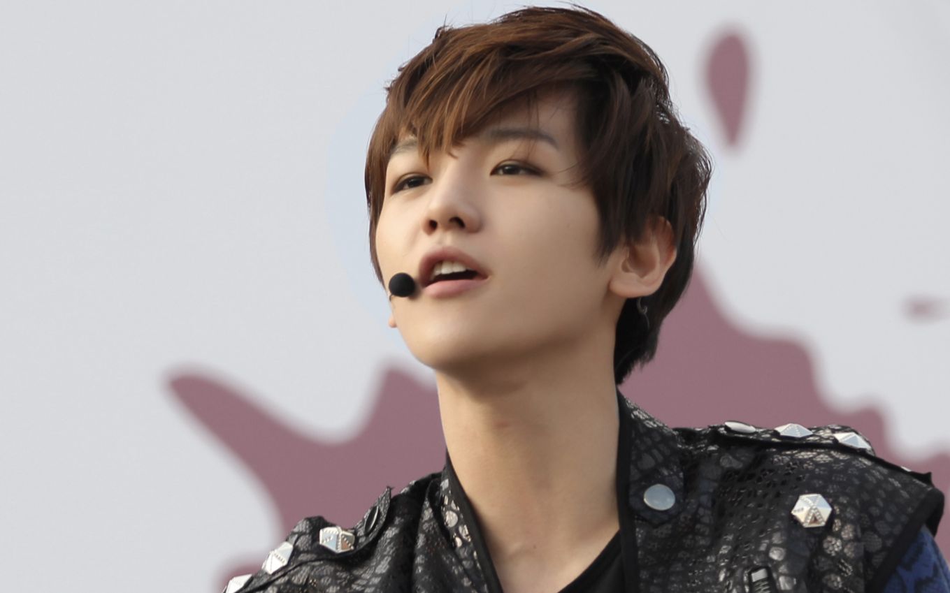 exo 2012年 打歌现场