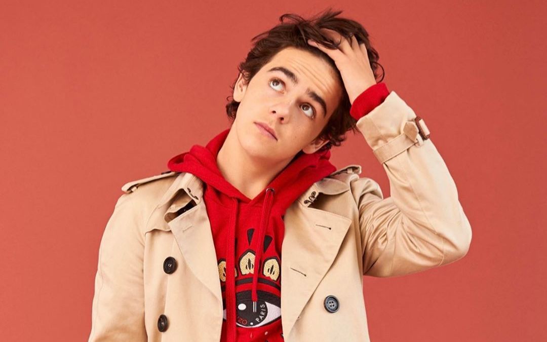 【jack dylan grazer】2019.09.08 instagram直播回放(完整录屏)