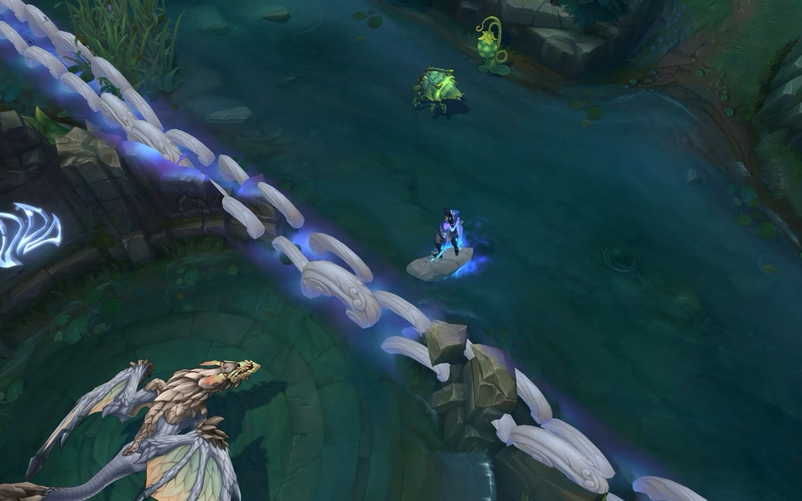 lol岩雀特效重置版