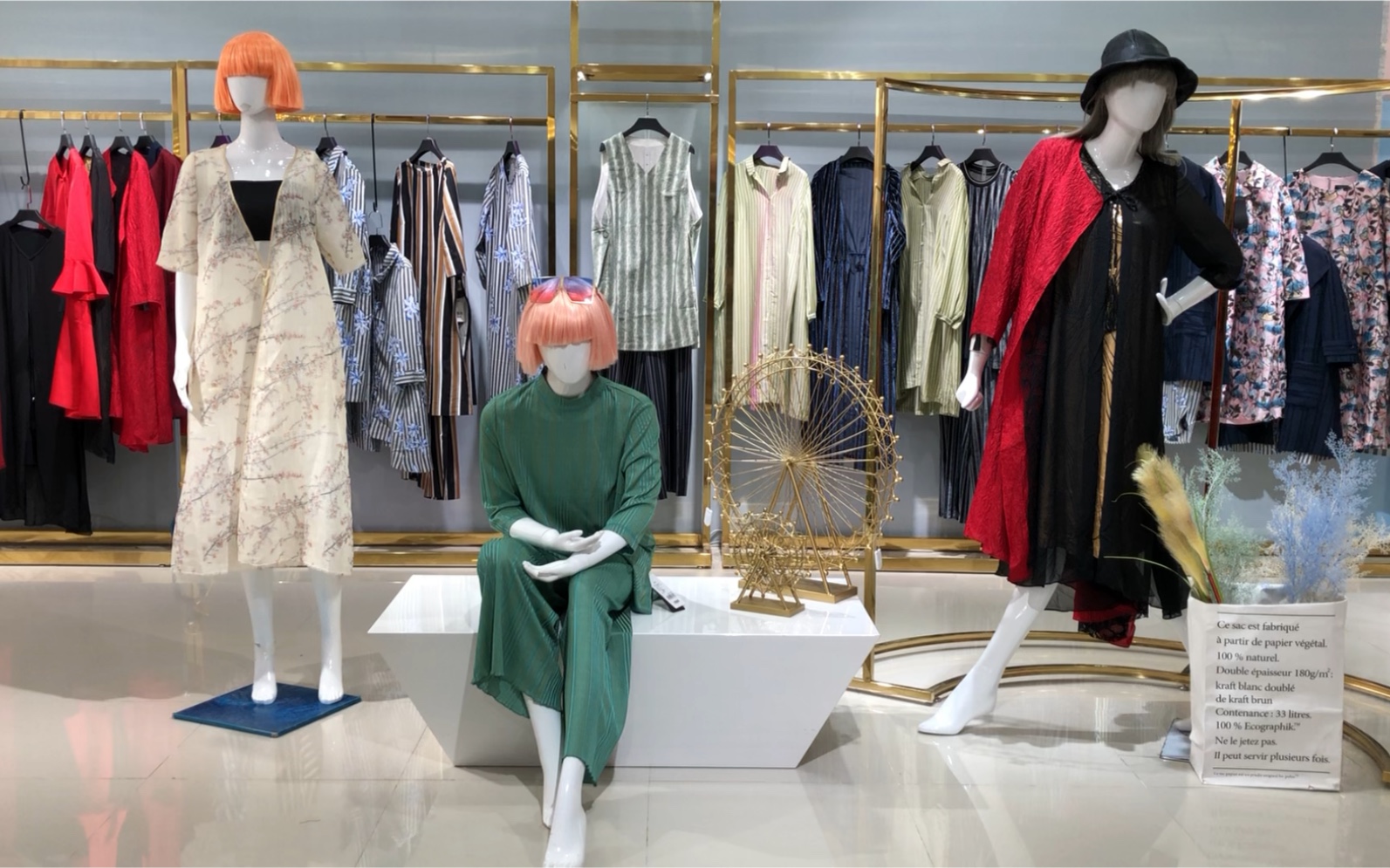 北京高端原创设计师品牌[唯厚]2020春热上新