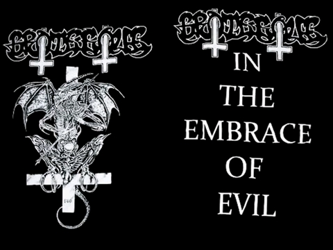 [图]【瑞典黑死金属】Grotesque - In The Embrace Of Evil（1996）[Full Compilation]