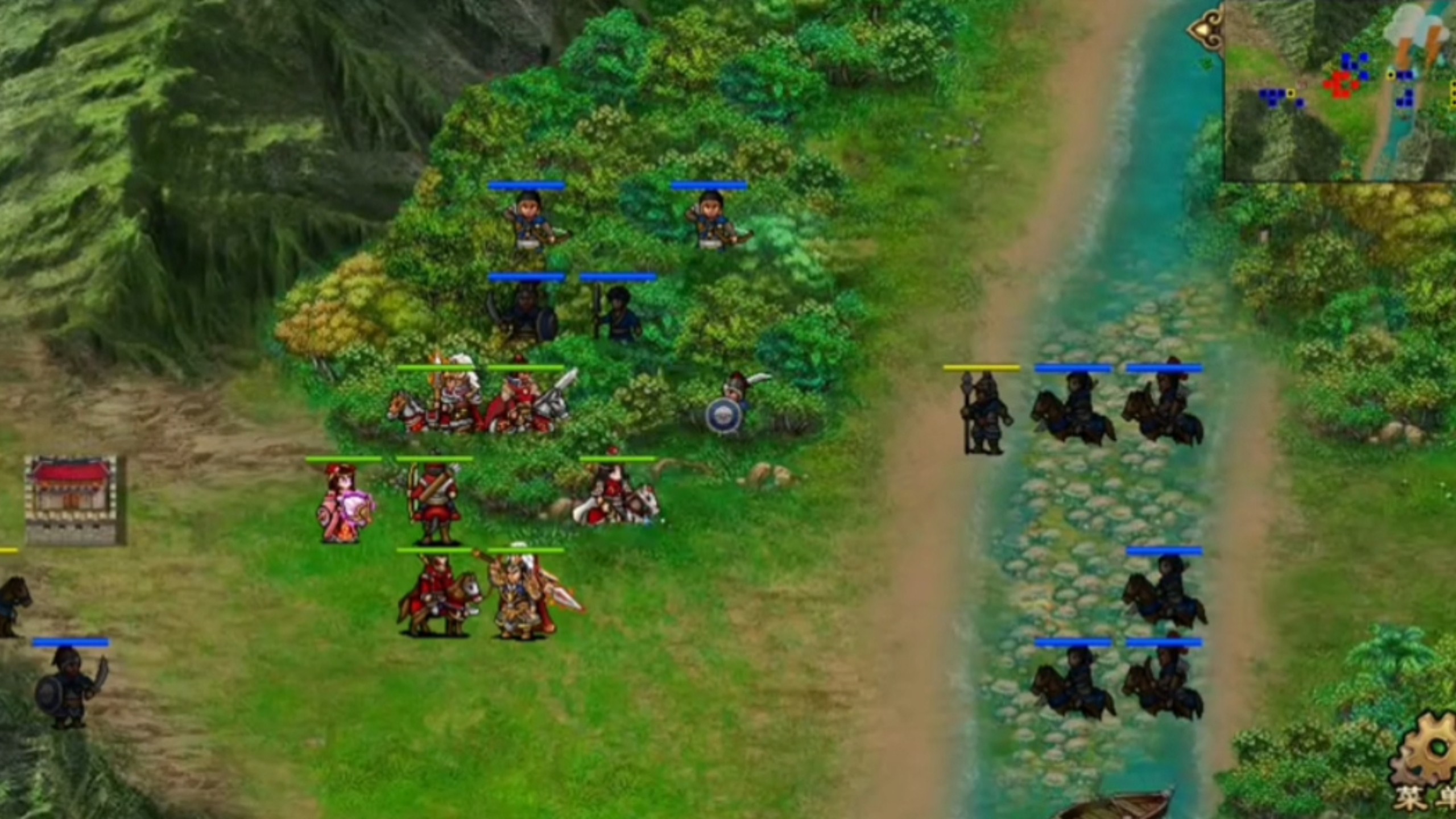 豪华曹魏传《全道具装备想无敌找我》三国志曹操传mod