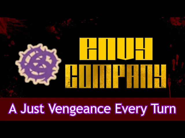 【Koezar】Envy Company: Face the Counter, Embrace Vengeance Every Turn