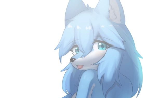 【Furry】贤妻良母蓝狐狸哔哩哔哩bilibili