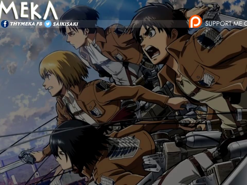 歌曲.进击的巨人.意大利语版.call your name ~italian version~