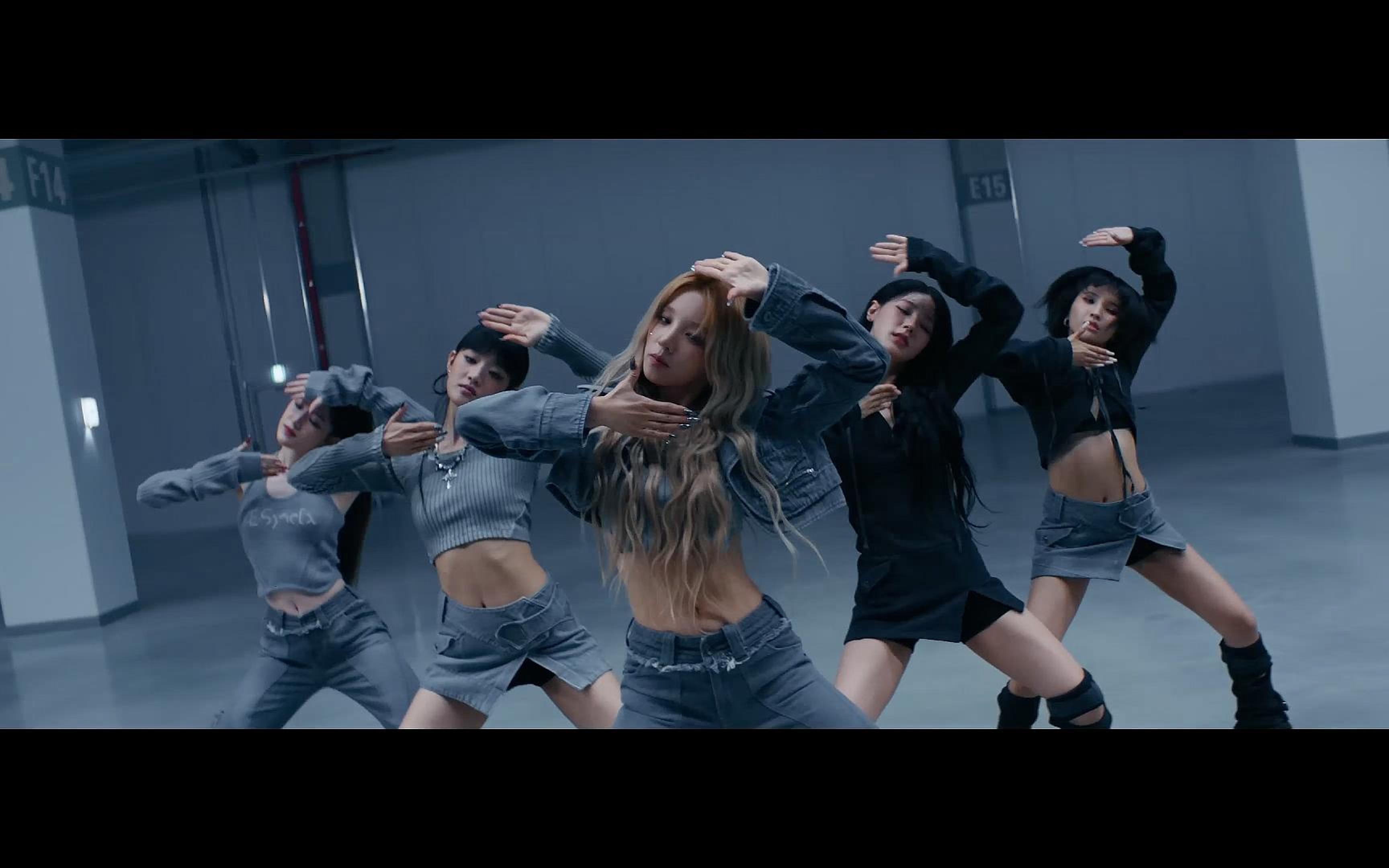 【杜比视界4k】(g)i-dle "i want that" official music video